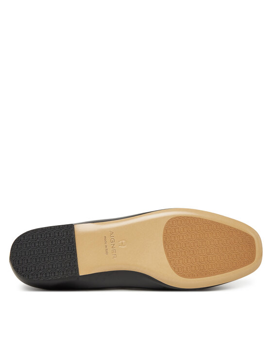Aigner Aigner Ballerine Madeleine 3A 1251310 Nero