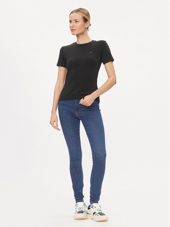 Tommy Hilfiger Tommy Hilfiger T-särk New Cody WW0WW40587 Must Slim Fit