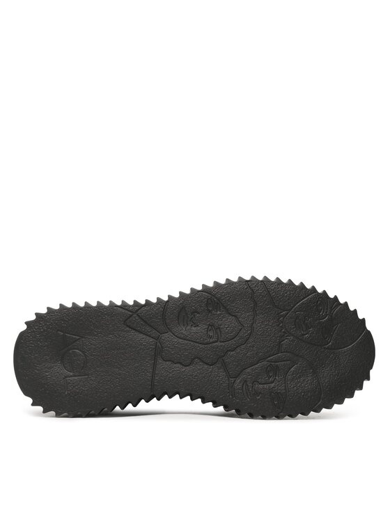 AGL AGL Botine Viggy D751517PGKI0341013 Negru