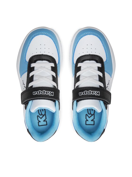 Kappa Kappa Superge Logo Malone Ev Kid 36185LW Bela