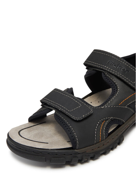 Rieker Rieker Basutės 25053-00 Juoda