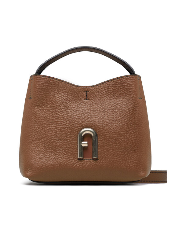 Geantă Furla Primula WB00780-BX0041-03B00-9-036-20-IT-B Maro