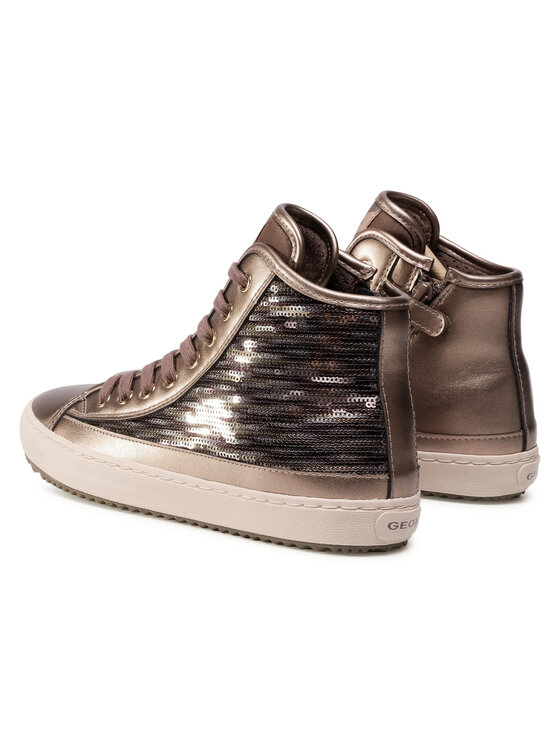 Geox Geox Sneakers J Kalispera G.D J044GD 0ATAJ C9003 D Oro