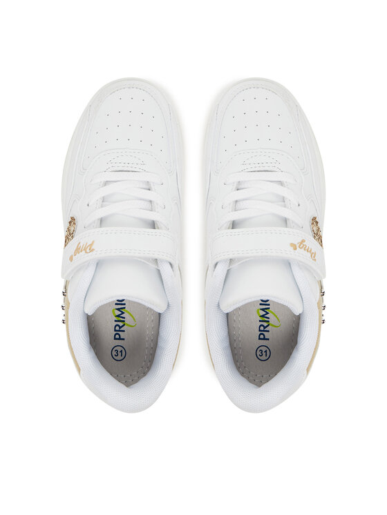 Primigi Primigi Sneakersy 7957700 Biały