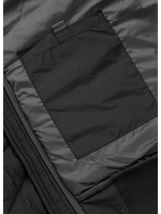 PITBULL PITBULL Bezrękawnik NAYLOR Czarny Regular Fit