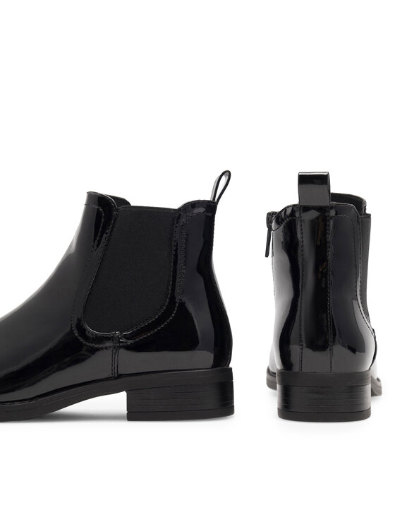Clara Barson Clara Barson Botine VERA WS2999-03 Negru