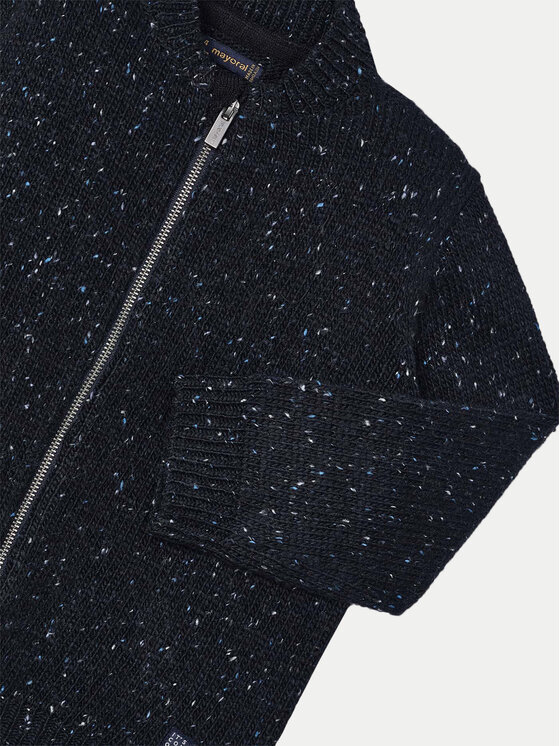 Mayoral Mayoral Felpa 4350 Blu scuro Regular Fit