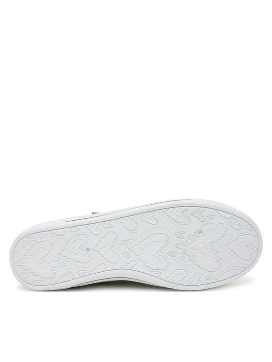 Skechers Skechers Sneakersy BOBS B Cute 2.0 114150/MNT Zielony