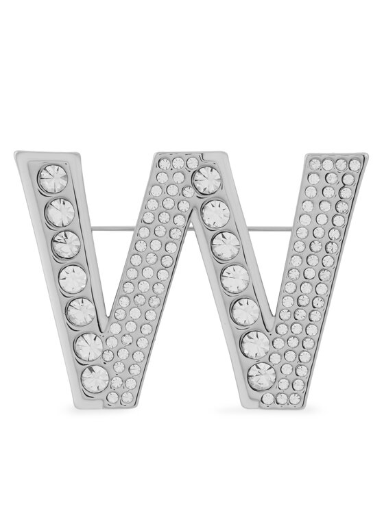 Női Bross Weekend Max Mara, Ezüst, 2515751104650