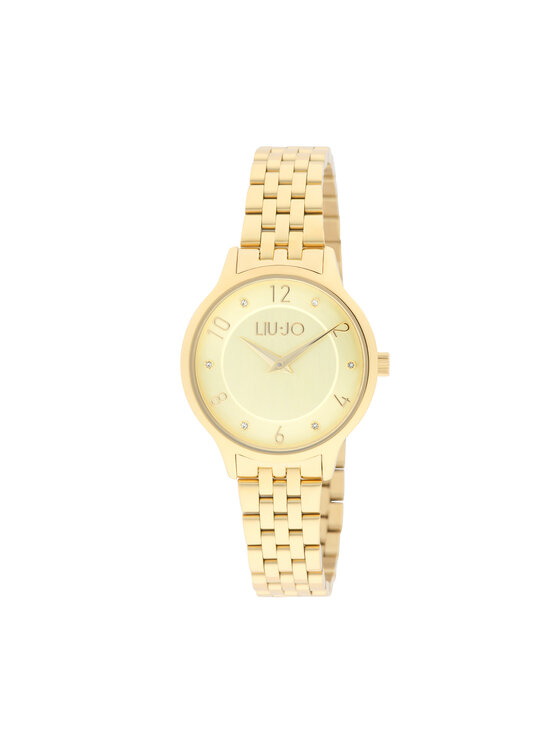 Liu Jo Liu Jo Karóra Casual Aura Lux TLJ2675 Arany