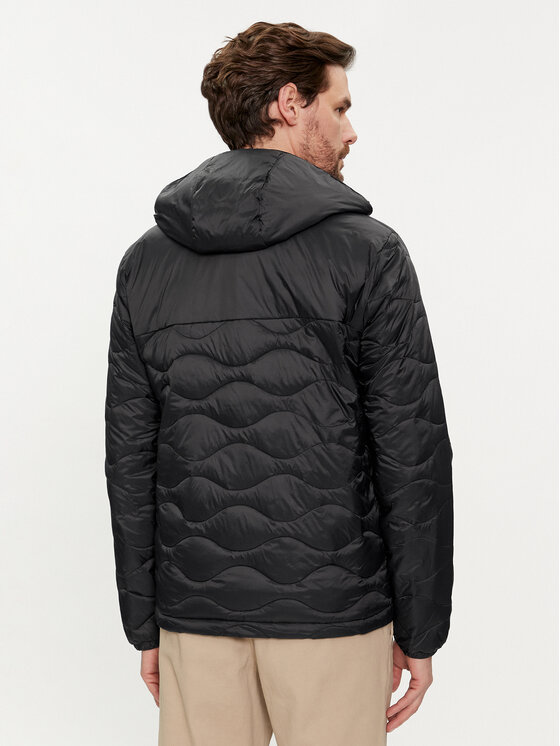 Jack & Jones Jack & Jones Demisezoninė striukė Noah 12249442 Juoda Regular Fit