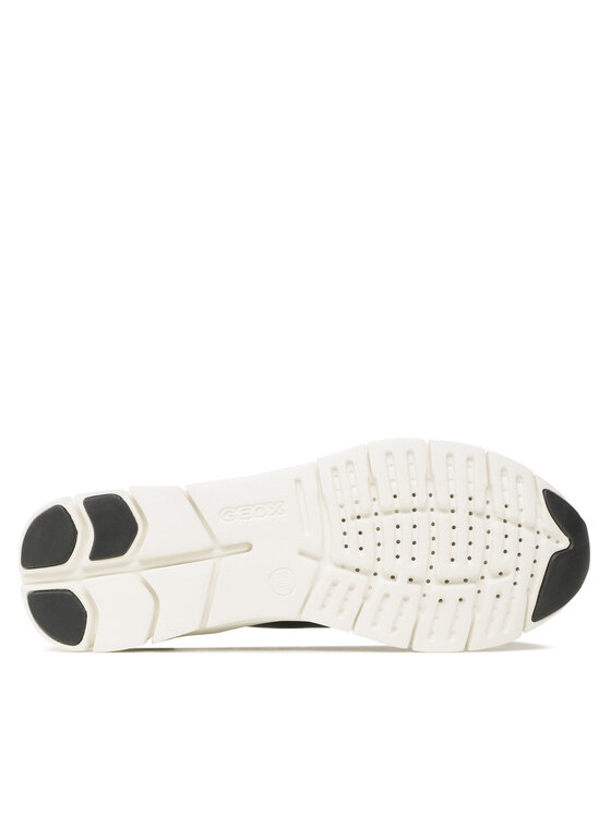 Geox Geox Sneakersy D Sukie B D35F2B 085KB C9999 Čierna
