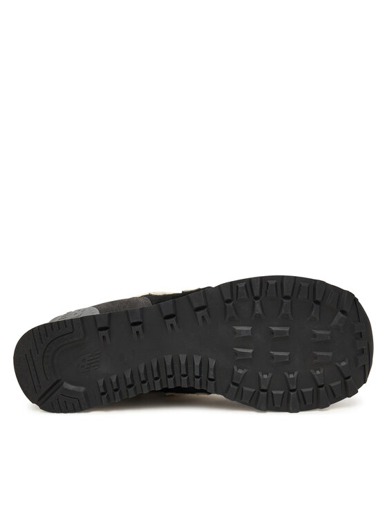 New Balance New Balance Tenisice U574SBK M Crna