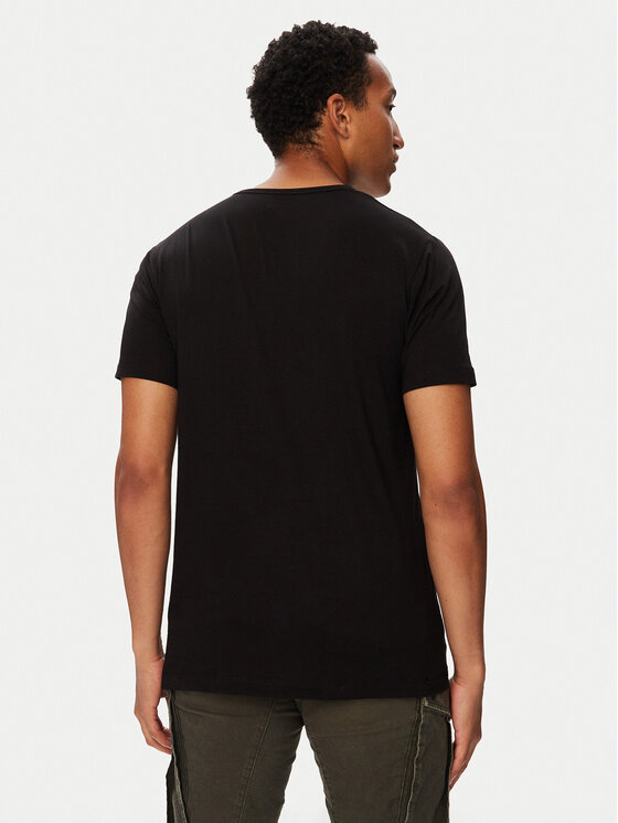 G-Star Raw G-Star Raw Souprava triček D29456 01 Černá Regular Fit