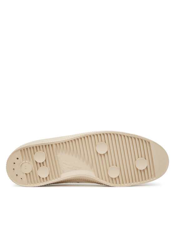 Novesta Novesta Scarpe da ginnastica Star Master Hemp N472009-MAR10Y123 Bianco