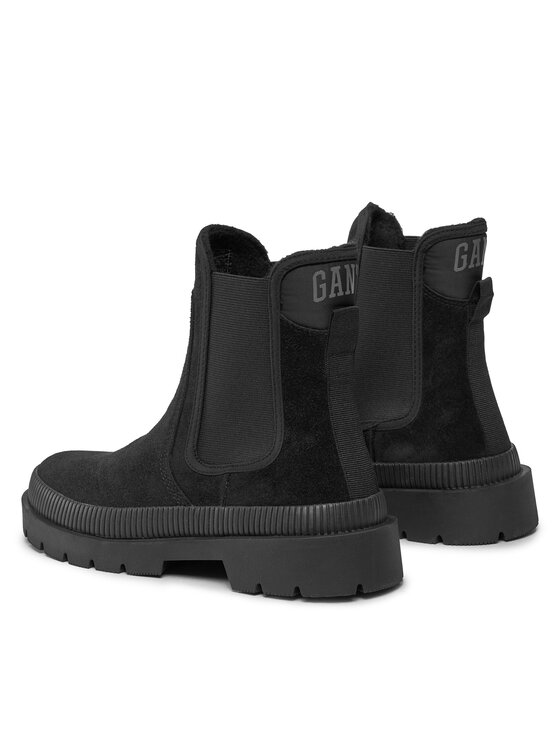 Gant Gant Chelsea cipele St Broomly Chelsea Boot 27553337 Crna