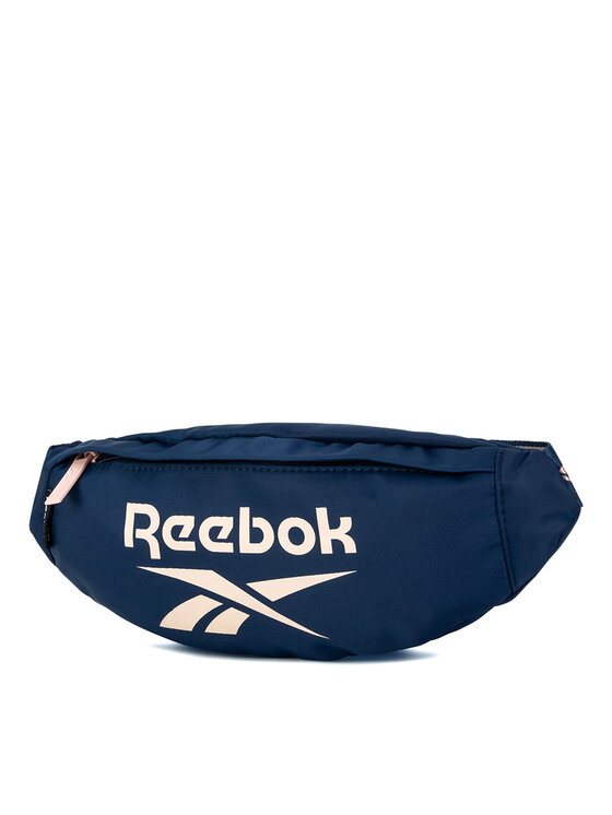 Reebok Reebok torba za okoli pasu RBK-014-CCC-06 Modra