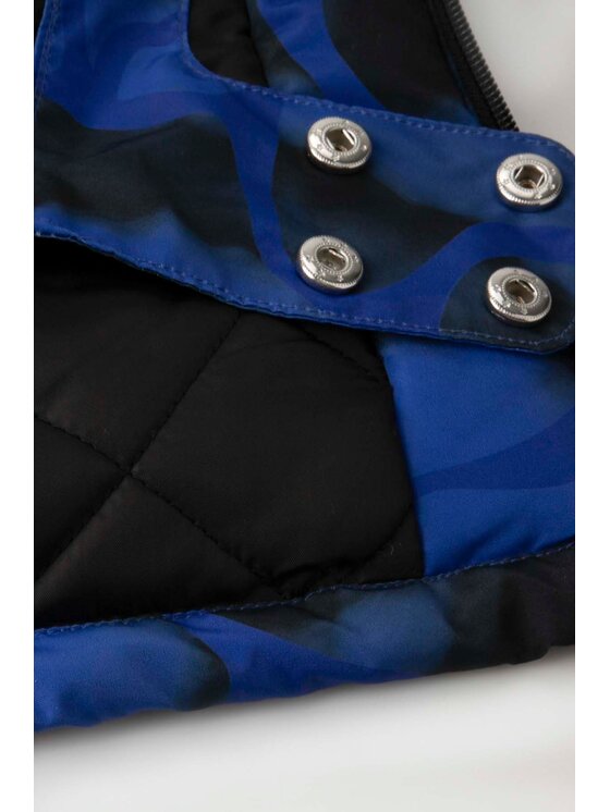 Coccodrillo Coccodrillo Kurtka narciarska ZC3152101SNB-022 Kolorowy Regular Fit