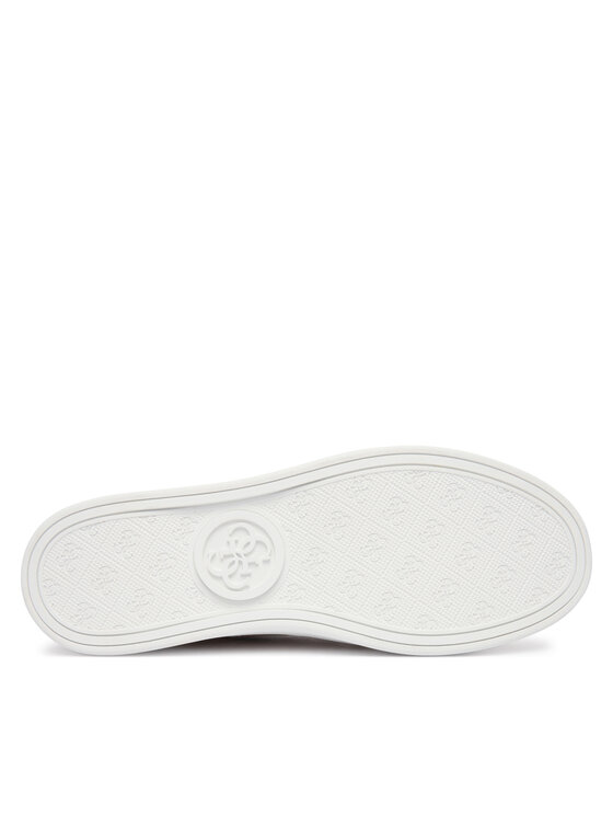 Guess Guess Sportcipők FLPJRX FAB12 Bézs