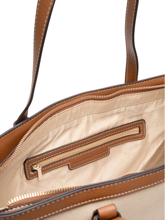 Beverly Hills Polo Club Beverly Hills Polo Club Handtasche BHPC-C-010-07 Braun