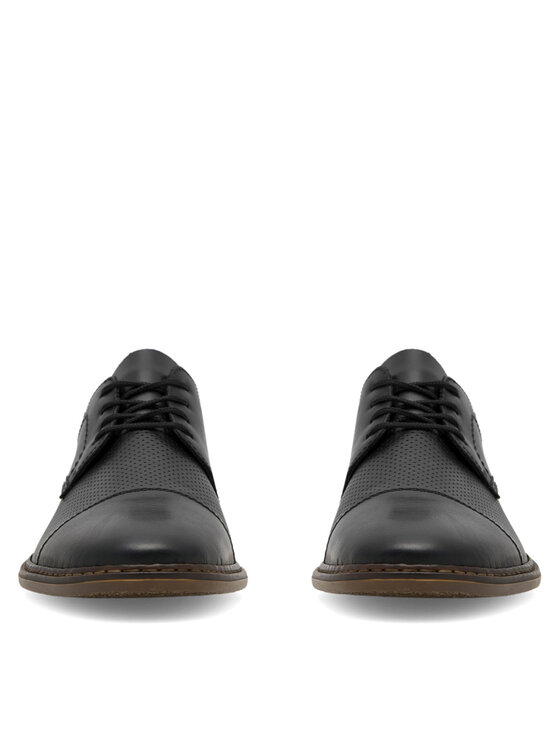 Rieker Rieker Scarpe basse 13427-00 Nero