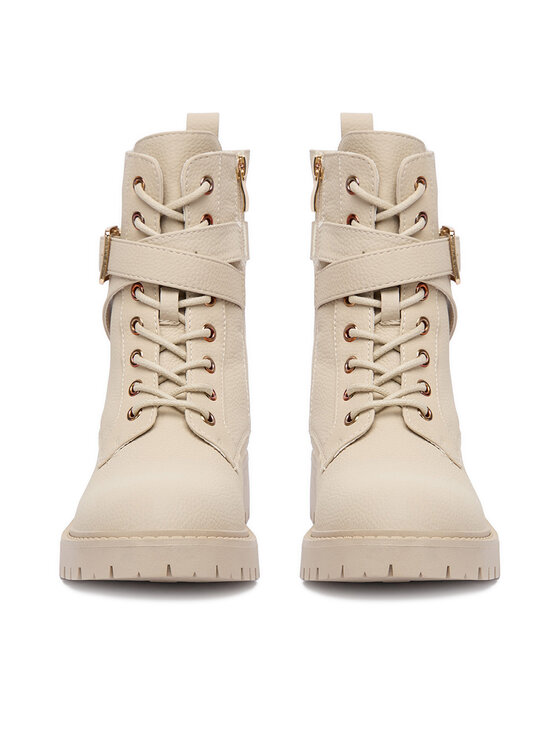 DeeZee DeeZee Bakancs 58022-1A Bézs