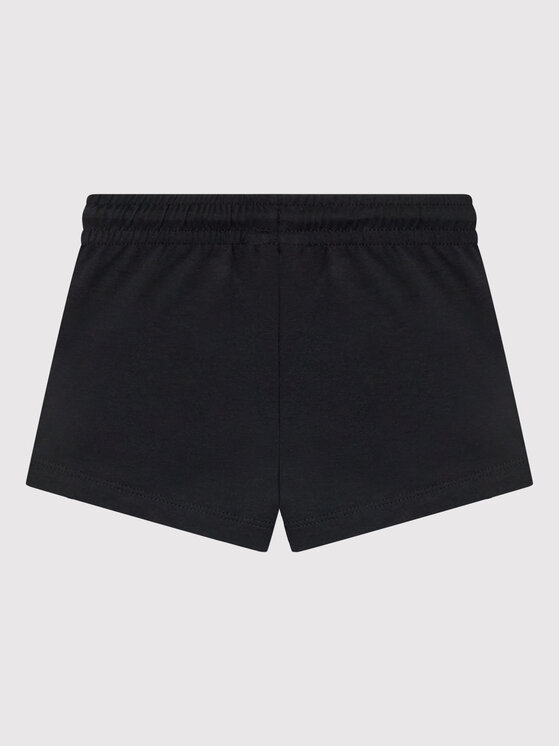 Champion Champion Αθλητικό σορτς 404348 Μαύρο Regular Fit