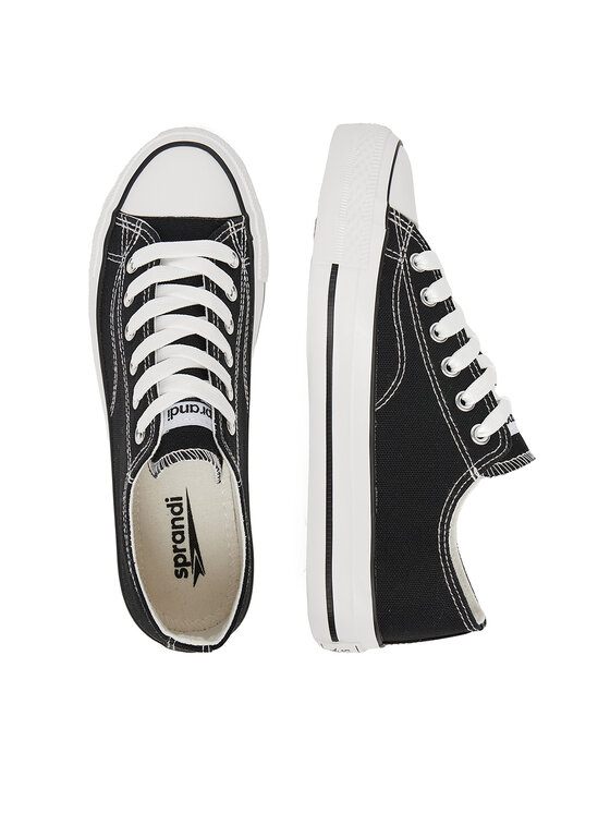 Sprandi Sprandi Scarpe da ginnastica CEO-YL201402 Nero