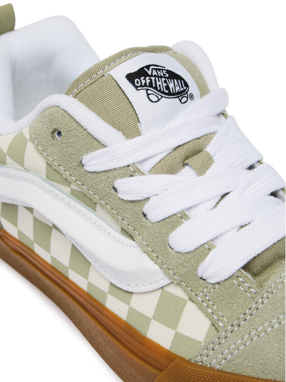 Vans Vans Scarpe sportive Knu Skool VN000D2TFSG1 Verde