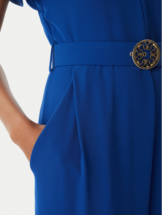 Rinascimento Rinascimento Ολόσωμη φόρμα CFC0122556003 Μπλε Regular Fit