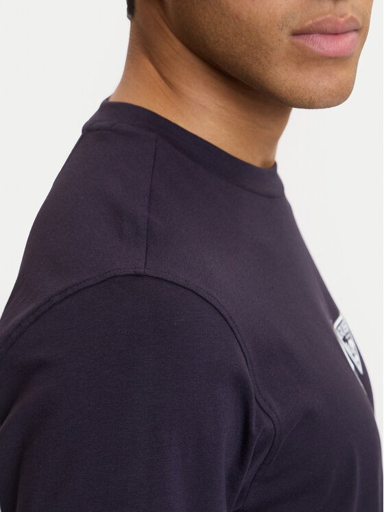 Guess Guess T-särk GUESS x NORTH SAILS M6GI40 K3322 Tumesinine Regular Fit