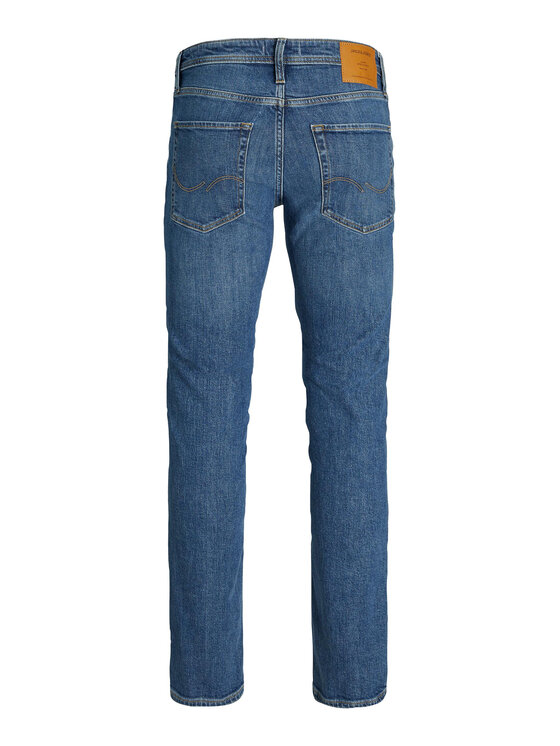 Jack&Jones Jack&Jones Τζιν Clark 12237271 Μπλε Regular Fit