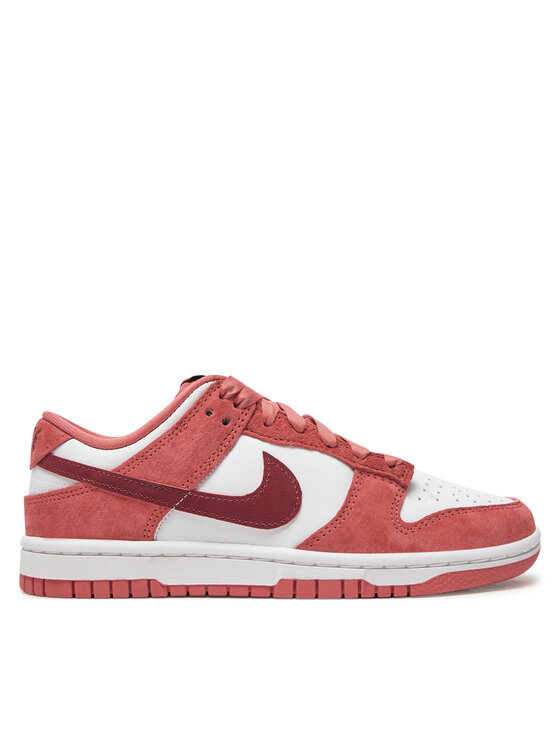 Nike Snīkeri Dunk Low Vday FQ7056 100 Balts