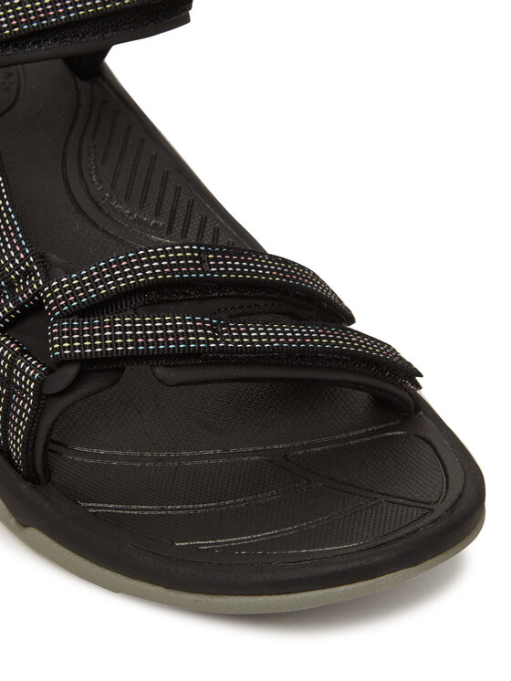 Teva Teva Sandále Terra Fi Lite 1001474 Čierna