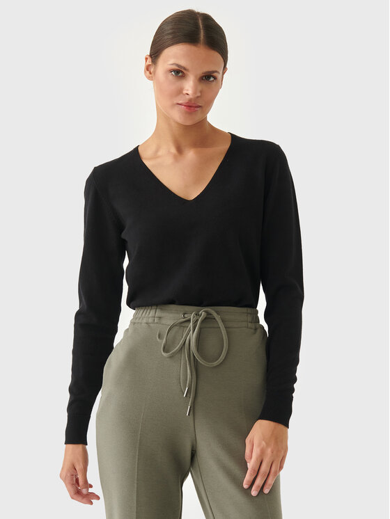 Maglione Tessa T2218.094 Nero Regular Fit