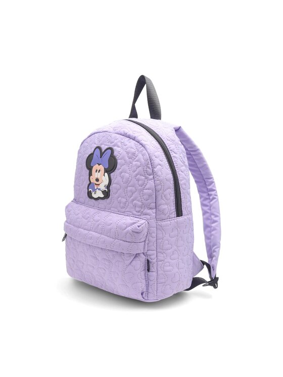 Mickey&Friends Mickey&Friends Ruksak ACCCS-AW23-211DSTC Ljubičasta