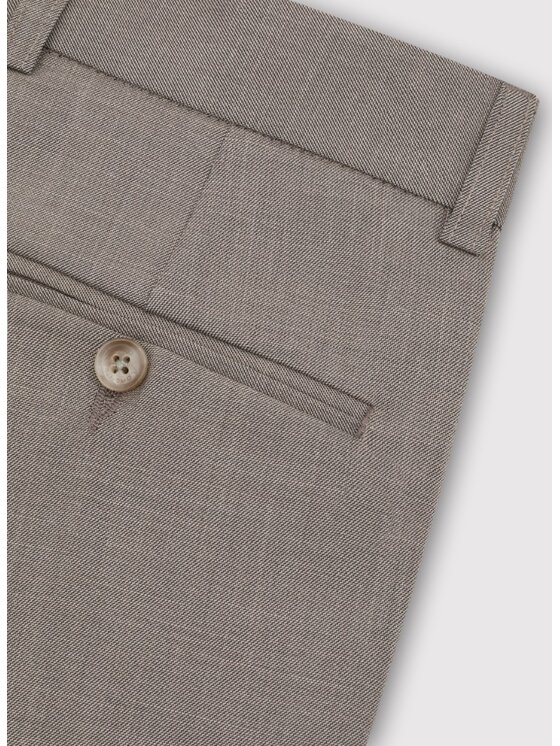 Pako Lorente Pako Lorente Marynarka P25SF-3G-033 Brązowy Slim Fit