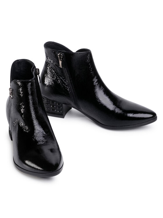 Lasocki Lasocki Ботильйони 6285-01 Чорний