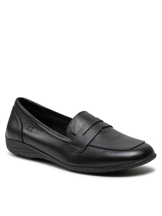 Josef Seibel Josef Seibel Сліпери Fenja 22 74822 Чорний