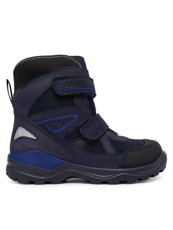 ECCO ECCO Hótaposó Snow Mountain 71032251642 Sötétkék