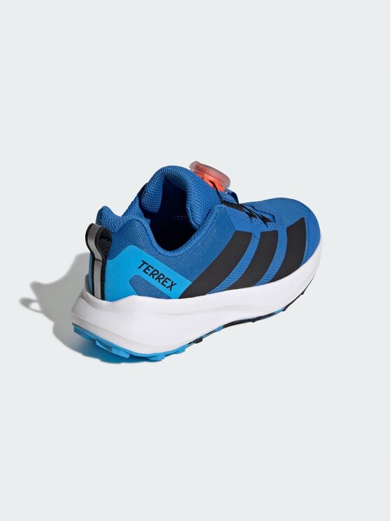 adidas adidas Buty do biegania Terrex Agravic BOA Trail Pomarańczowy