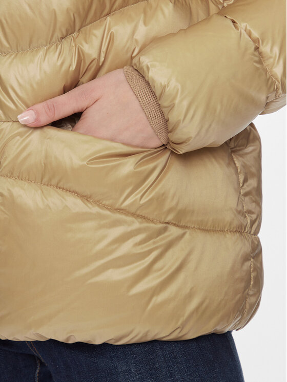 Colmar Colmar Giubbotto piumino Friendly 2269 5WG Beige Regular Fit