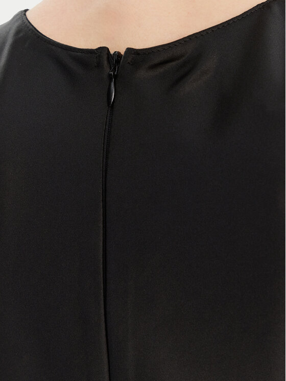 ACCESS FASHION ACCESS FASHION Kokteilikleit 53-3318-107 Must Regular Fit