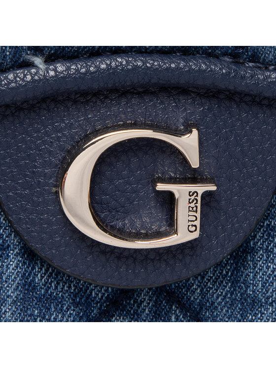 Guess Guess Kabelka Gillian Crossbody HWDG83 94210 Tmavomodrá