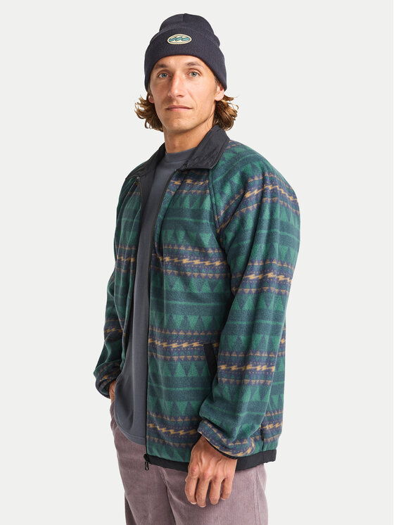 Billabong Billabong Giacca di transizione Reedy Revo EBYJK00134 Nero Regular Fit