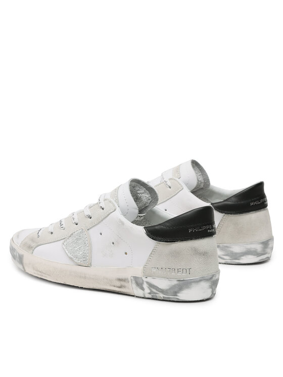 Philippe Model Philippe Model Снікерcи Prsx Low PRLU MA02 Білий