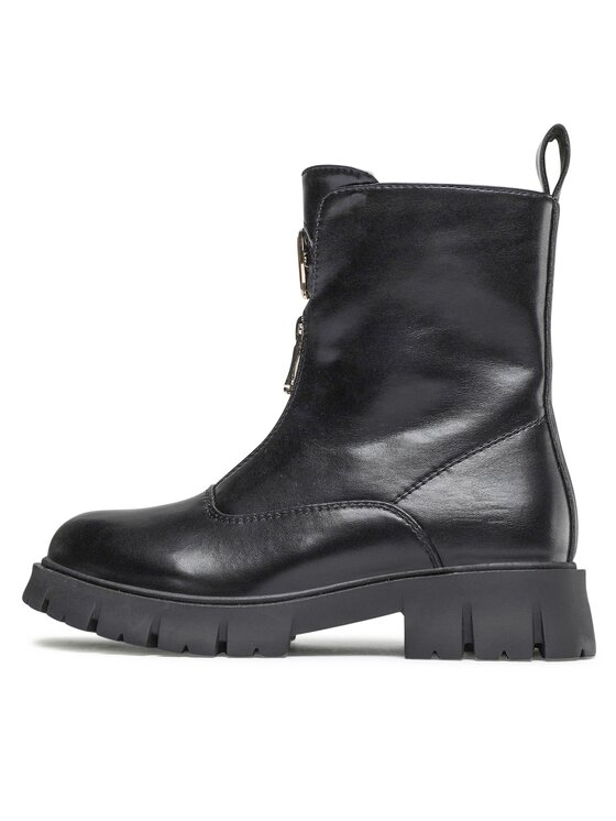 DeeZee DeeZee Μποτάκια CS5907-05 Μαύρο