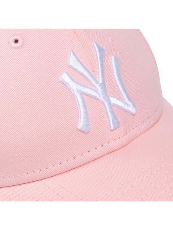 New Era New Era Καπέλο Jockey League Essential 80489299 Ροζ