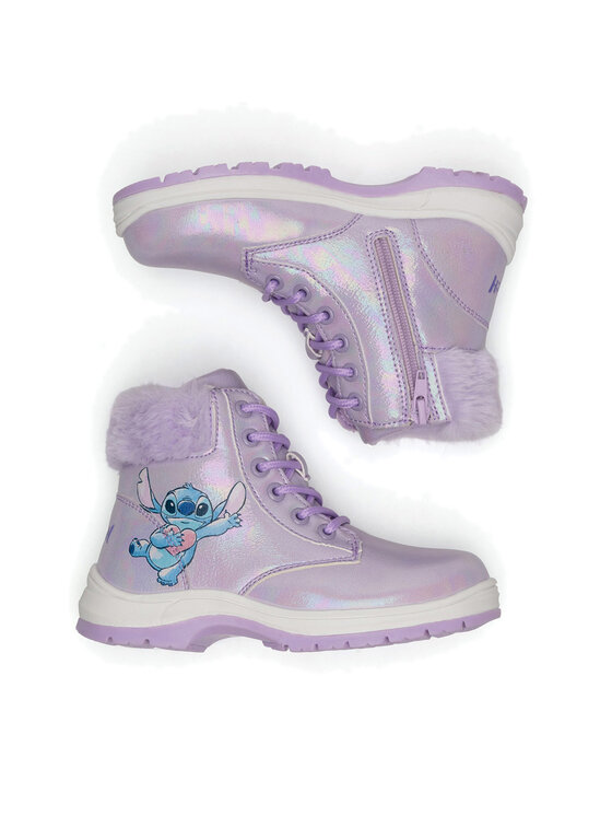 Disney Classics Disney Classics Gležnjače AW24-314DCLS Ljubičasta