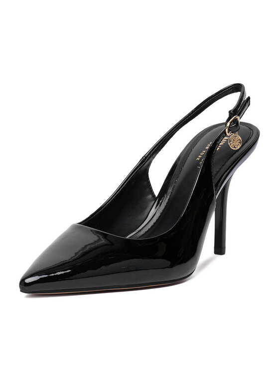 Nine West Nine West Kõrgete kontsadega CEO-CD25-316-1 Must